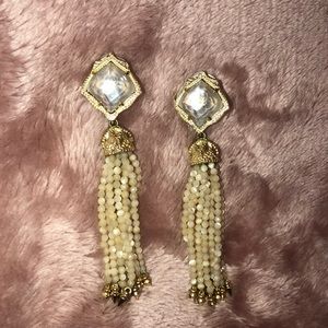 Kendra Scott Ivory Misha Earrings